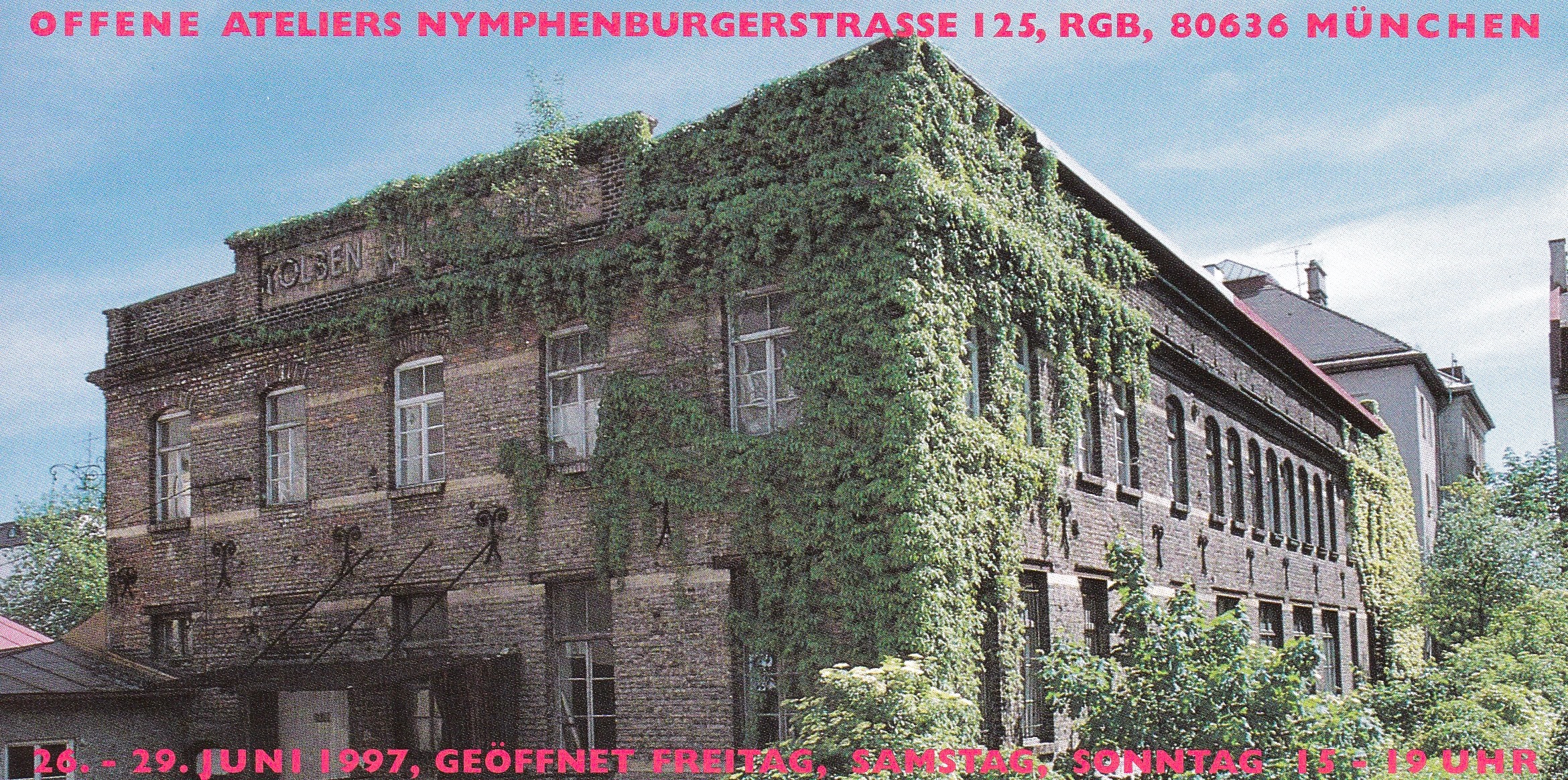 1983-2000 Ateliergemeinschaft