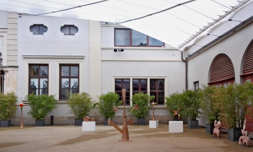 2017 Münchner Künstlerhaus