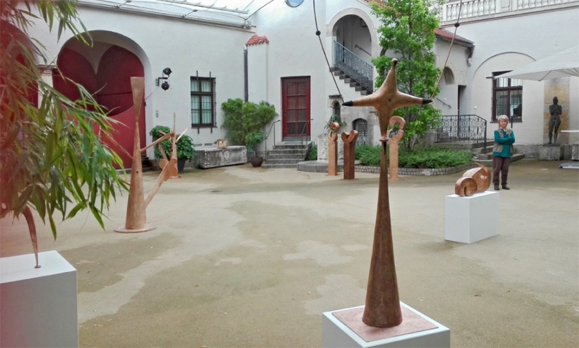 2017 Münchner Künstlerhaus