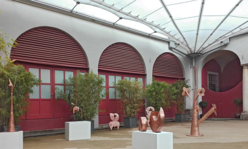 2017 Münchner Künstlerhaus