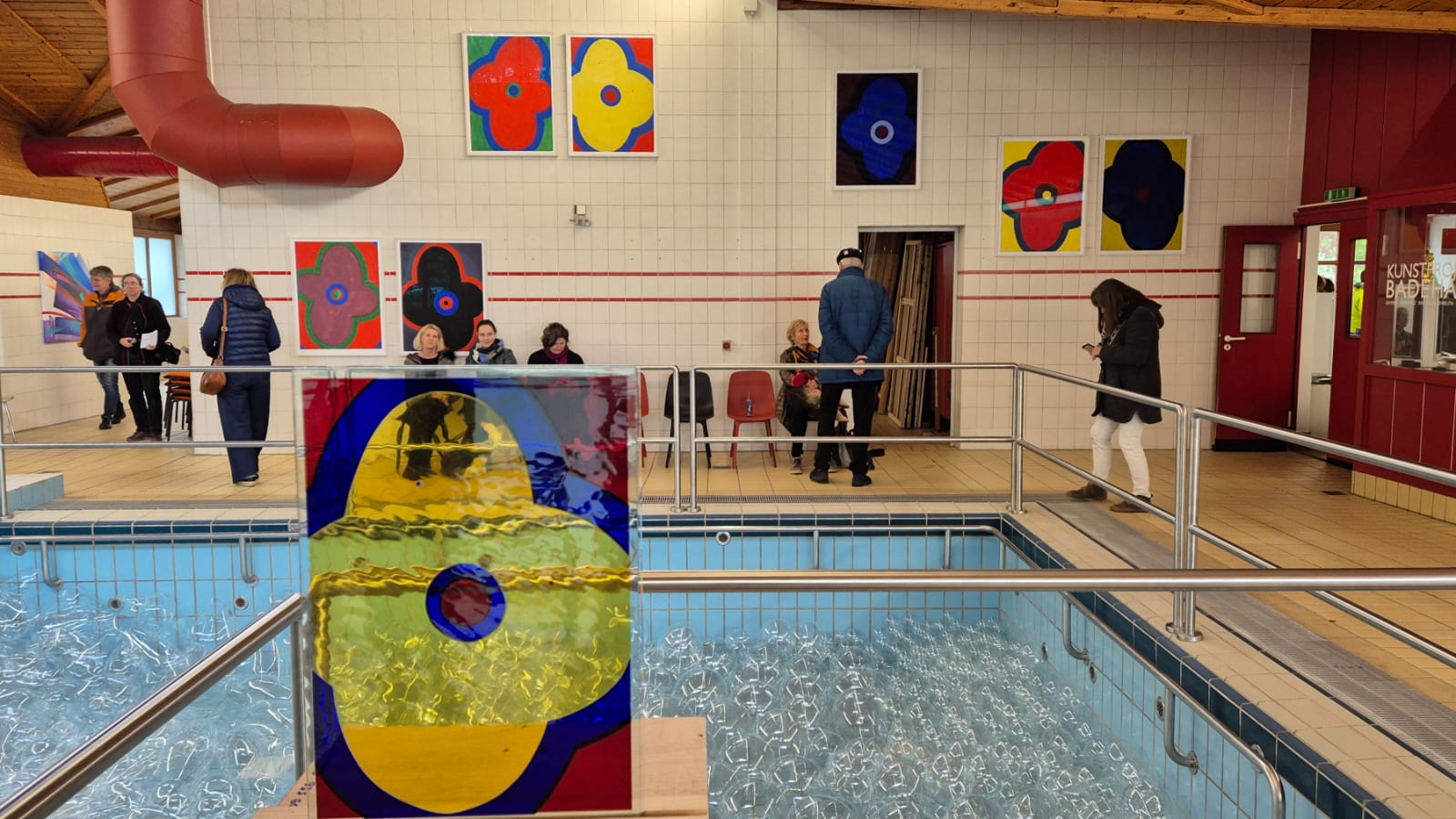 2025 Badehaus Maiersreuth e.V. „The other touch“ Frauen und Glas