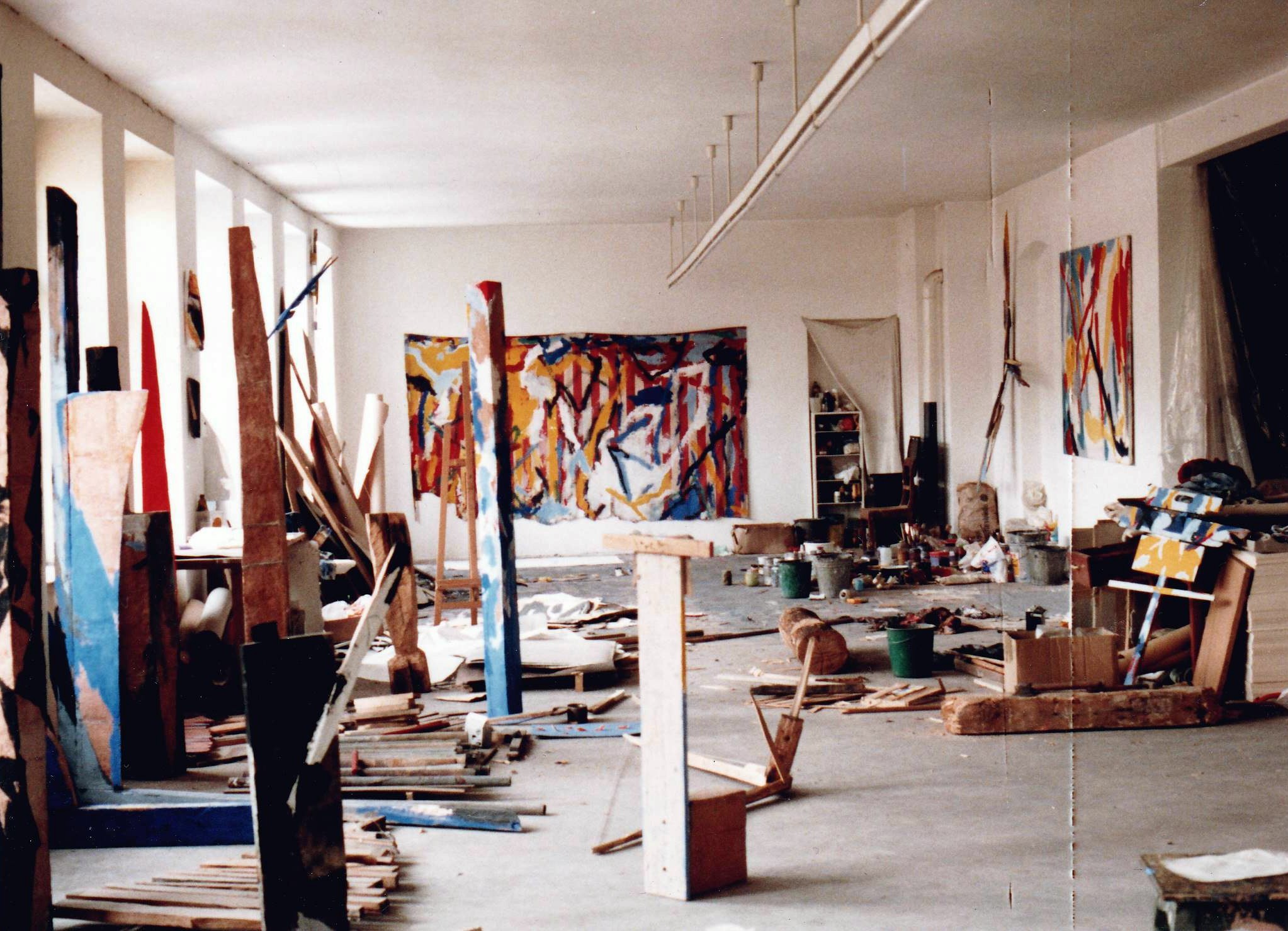 1983-2000 Ateliergemeinschaft