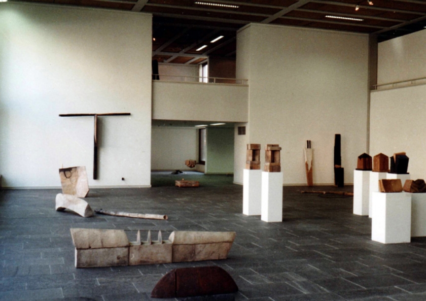 1989 Städtische Kunsthalle Mannheim