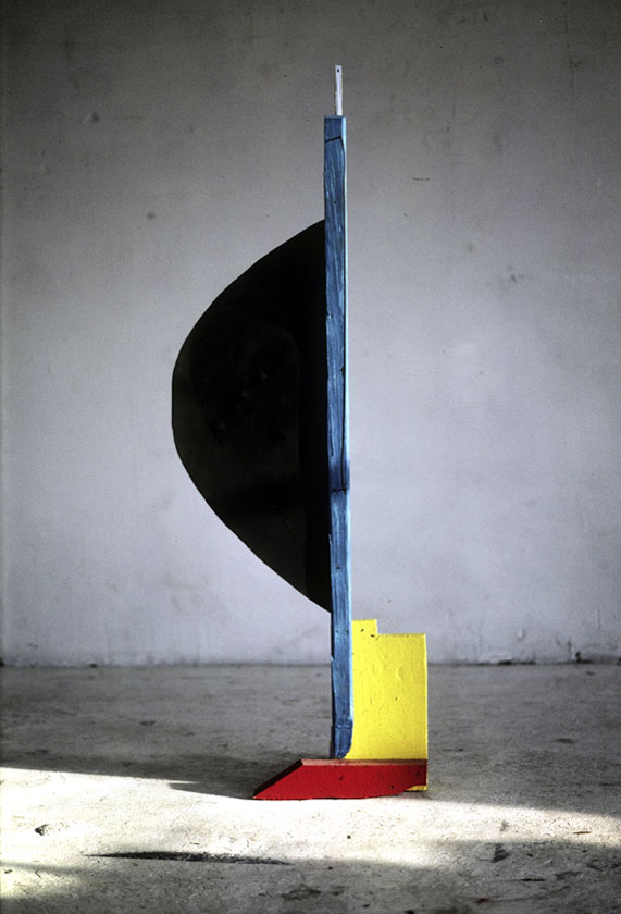 1986-87 New York, Aufenthalt